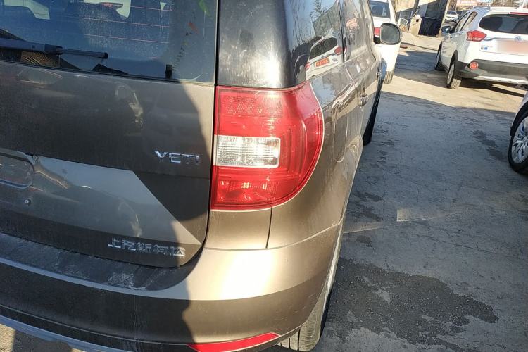 Used Skoda Yeti 2017 TSI280 DSG Advanced Edition
