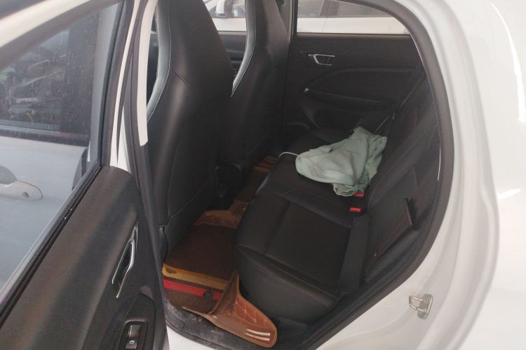 Used Leapmotor T03 2020 400 Luxury Edition Left Rear Seat