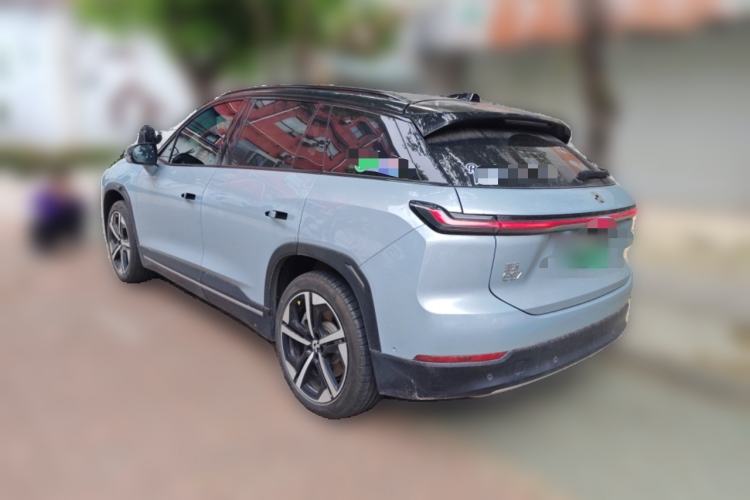 Used Nio ES7 2022 100 kWh
