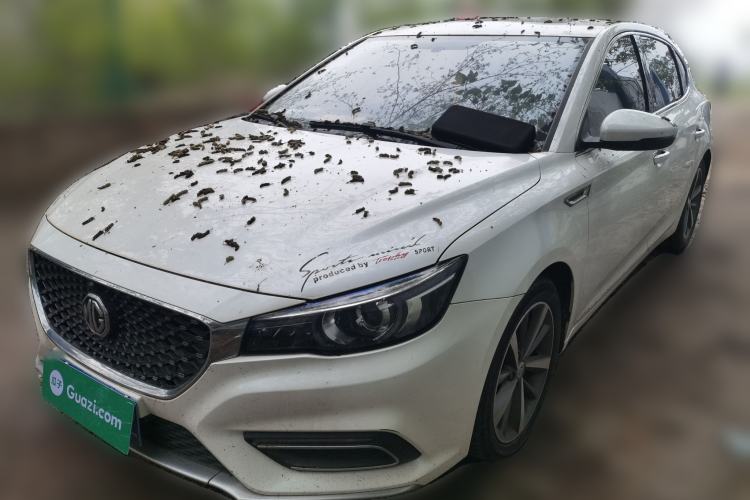 Used MG 6 2019 20T Automatic Sport Edition