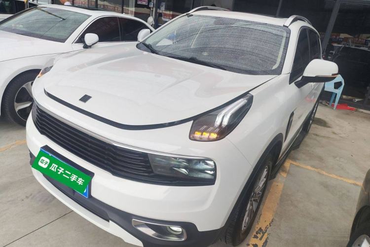 Used Lynk & Co 01 2018 2.0T Two-Wheel-Drive + Version