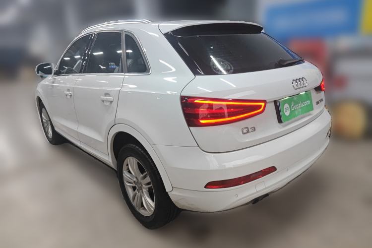 Used Audi Q3 2013 35 TFSI Comfort Model