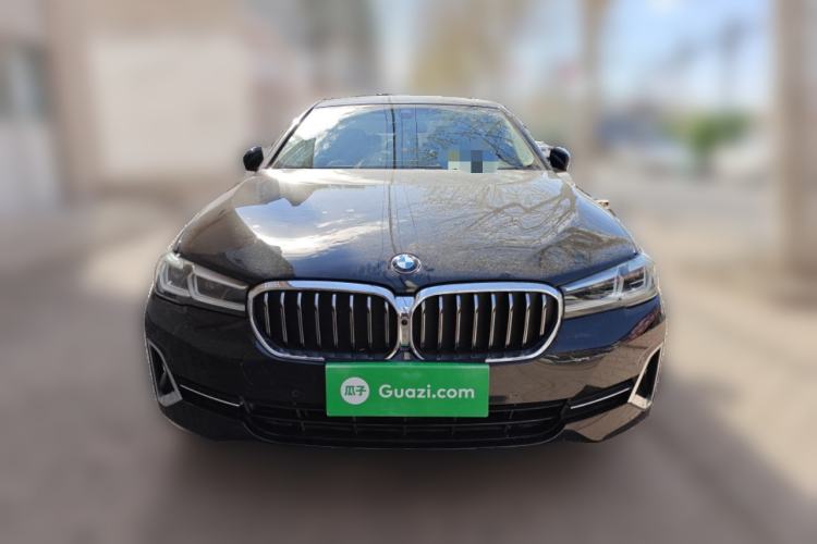 Used BMW 5 Series 2022 Updated 530Li Leading Edition Luxury Package
