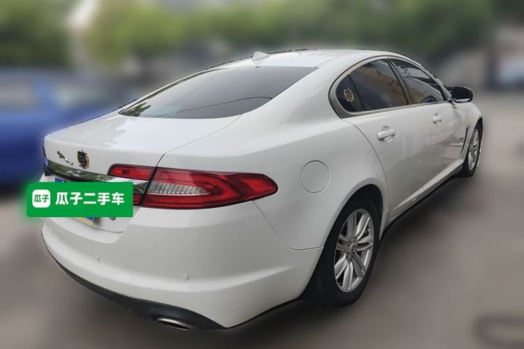 Used Jaguar XF 2013 XF 2.0T Luxury Edition
