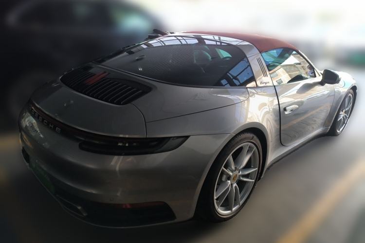 Used Porsche 911 2023 Targa 4 3.0T