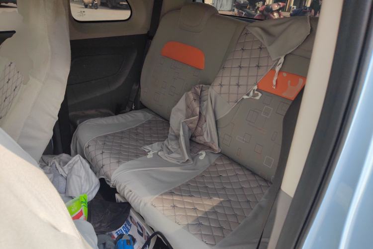 Used Dongfeng Fengon MINIEV 2022 Simple Style Comfort Version Left Rear Seat