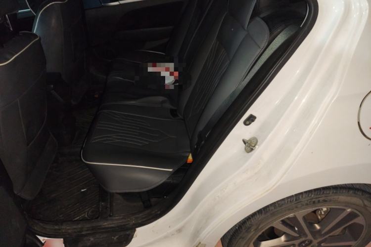 Used Hyundai Elantra (6th Generation / Lingdong) 2016 1.6L Automatic ZhiXuan – Elite Version Left Rear Seat