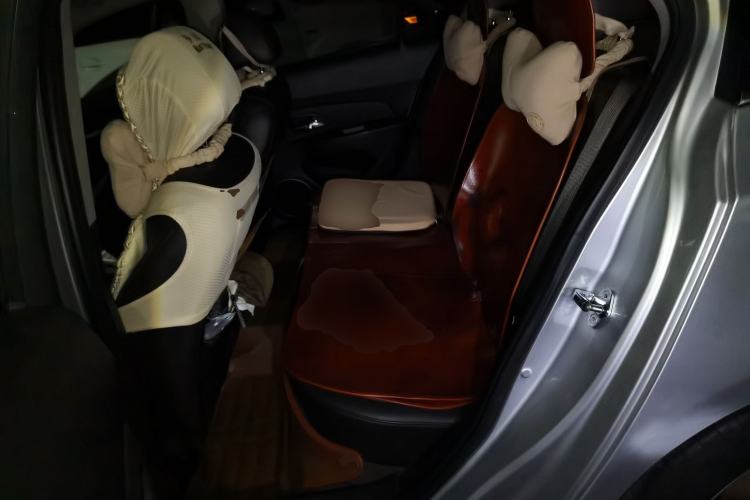 Used Chevrolet Cruze 2011 1.8L SX Automatic Transmission
