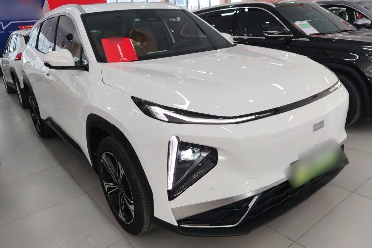 Used Geely Galaxy L7 2025 EM-i 115km Exploration+ Edition
