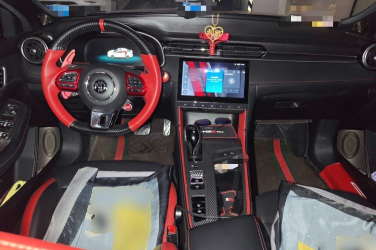 Used MG 6 2020 1.5T Automatic Trophy Flagship Edition
