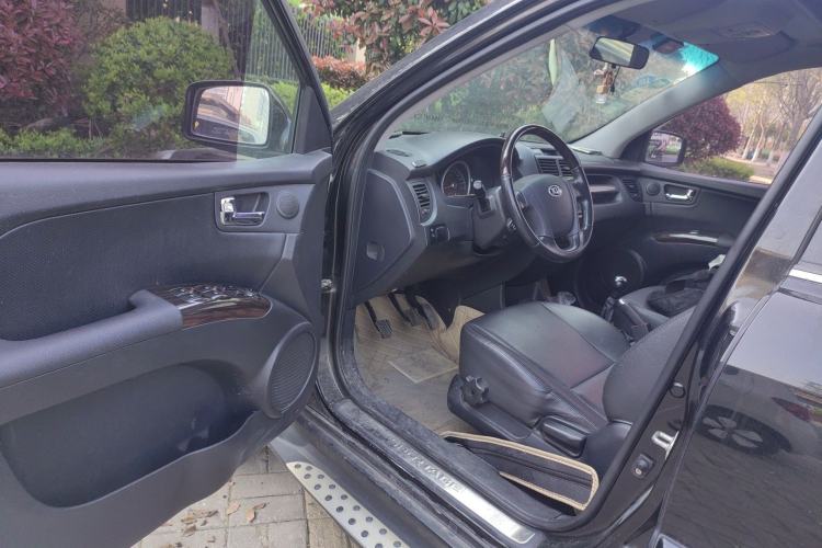 Used Kia Sportage 2013 2.0L Manual Two-Wheel Drive GLS Driver Seat