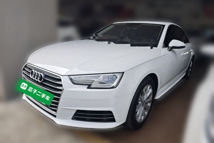 Used Audi A4L 2017 40 TFSI Ambition Edition