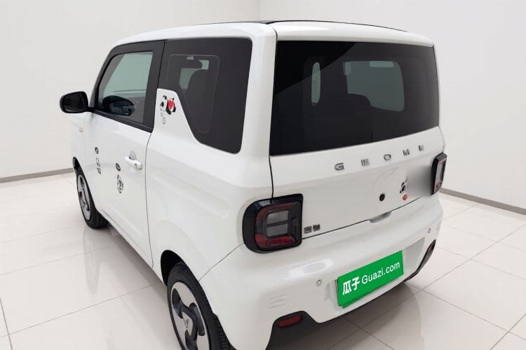 Used Geely Galaxy Panda 2023 Panda Mini 200km Dynamic Bear Exterior 3