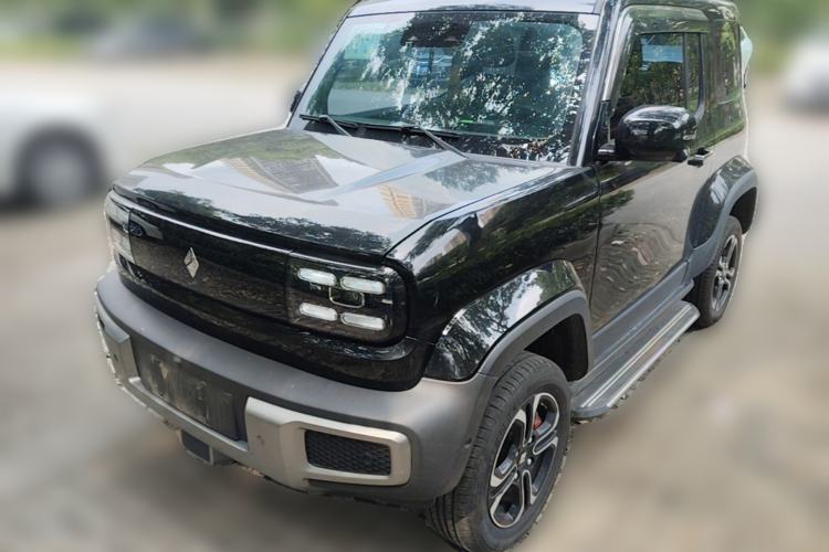Used Baojun Spark 2023 Intelligent Premium Edition