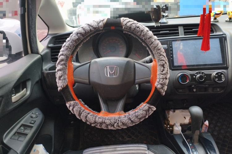 Used Honda Fit 2018 1.5L CVT Comfort Sunroof Version
