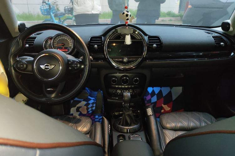 Used MINI Clubman 2016 Revised Version 2.0T COOPER S Connoisseur Edition
