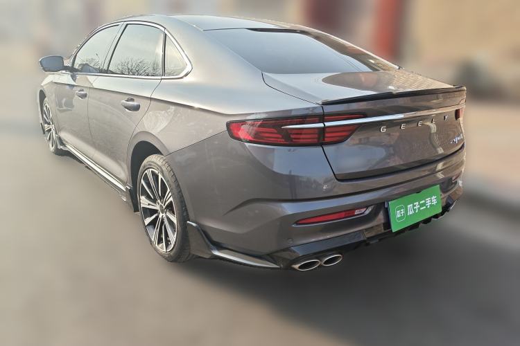 Used Geely Auto Preface 2025 Dongfang Yao 2.0TD Lanxing Edition