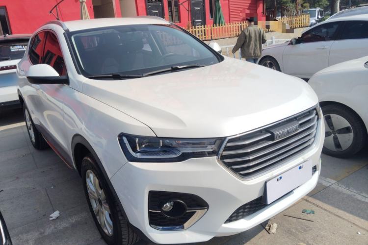 Used Haval H4 2019 1.5 GDIT Manual Elite Smart Connect Version China V Standard
