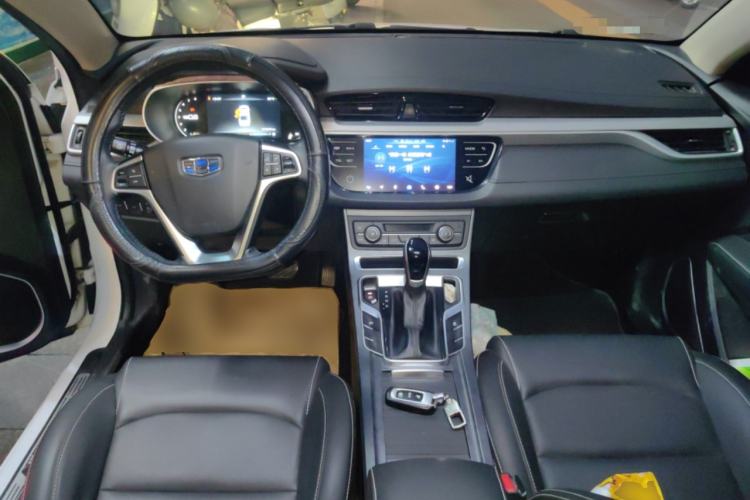 Used Geely Auto Emgrand 2018 1.5L CVT Upward Connect Edition
