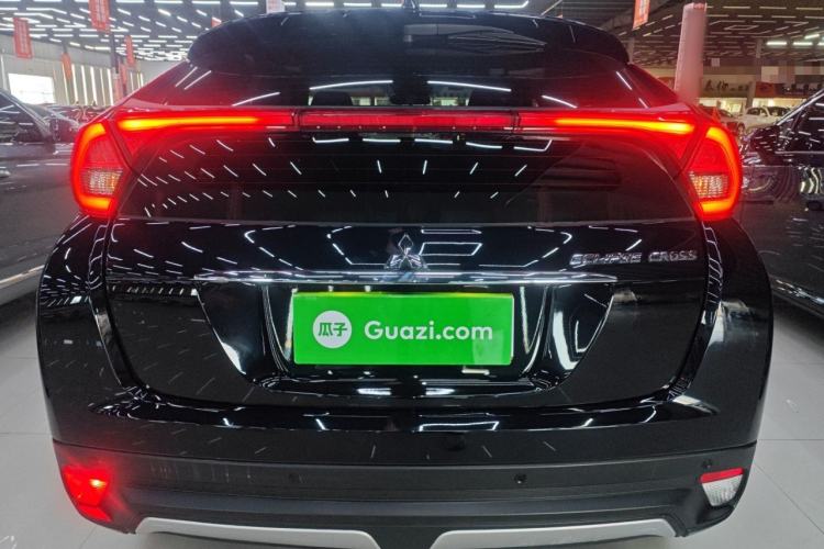 Used Mitsubishi Eclipse Cross 2021 1.5T CVT Two-Wheel Drive Belief Edition
