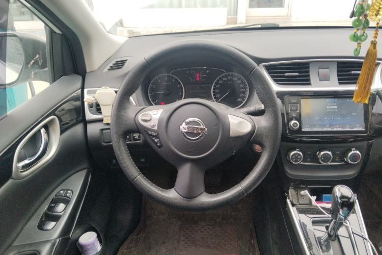 Used Nissan Sylphy 2018 1.6XV CVT Deluxe Edition