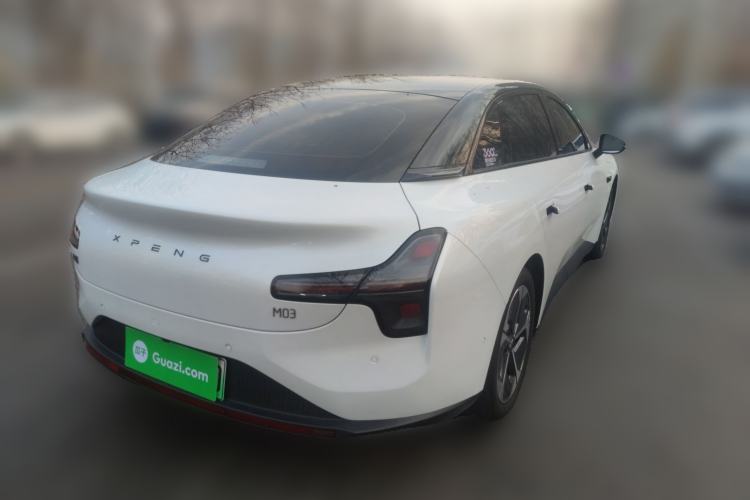 Used XPeng MONA M03 2024 515 Long-Range