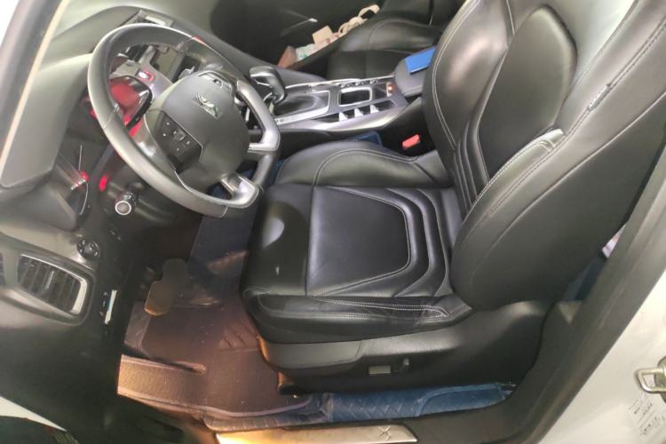 Used DS 5 2015 1.6T Elegant Edition THP160
