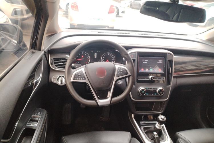 Used BYD Song MAX 2017 1.5T Manual Smart Connect Luxury 7-Seater