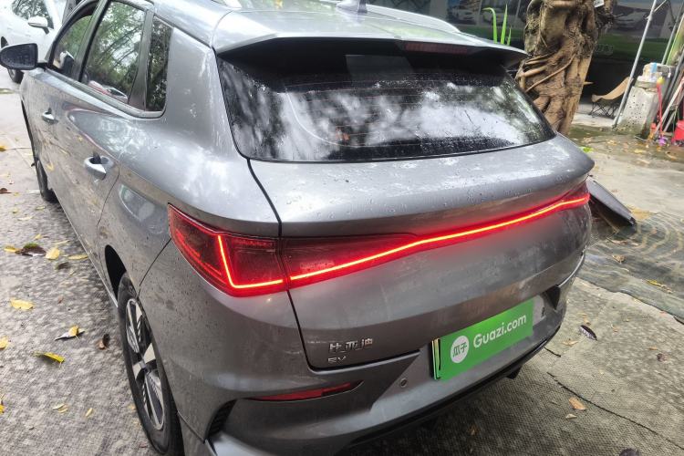 Used BYD e2 2023 Luxury Model Rear