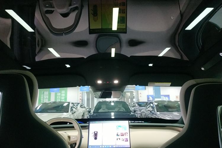 Used Xiaomi Auto YU7 2025 Ultra-Long Range Rear-Wheel Drive Version
