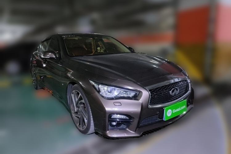 Used Infiniti Q50 2014 3.7L Luxury Edition
