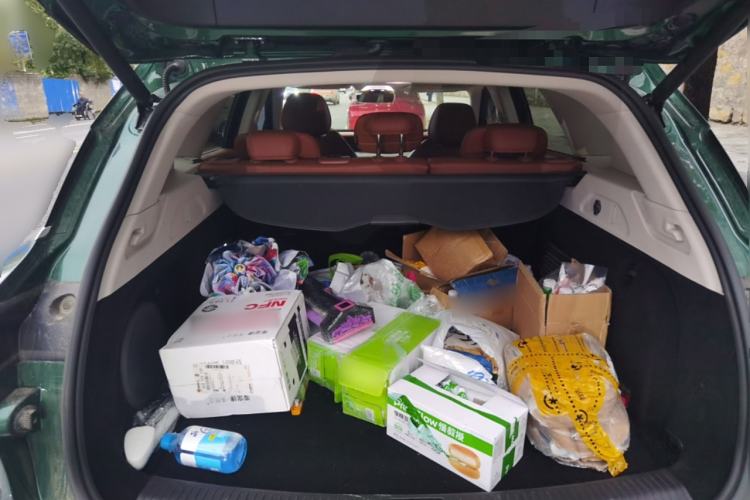 Used VOYAH FREE 2024 Ultra-Long Range Intelligent Driving Version
