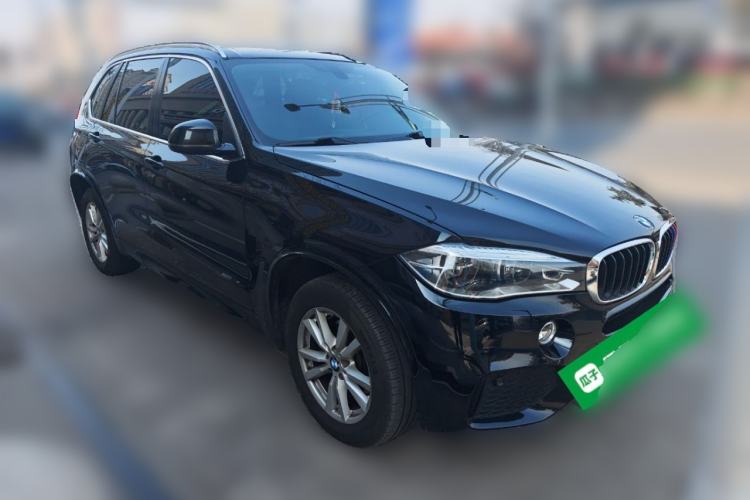 Used BMW X5 2016 xDrive35i Base Model Middle East