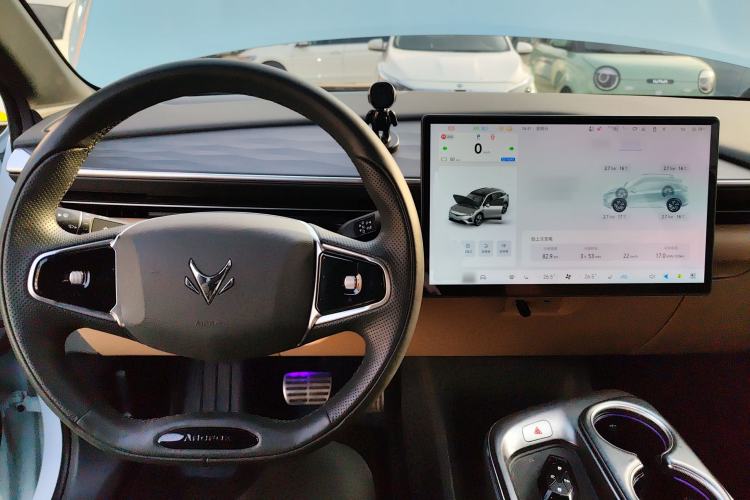 Used ARCFOX Alpha T5 2024 660 MAX