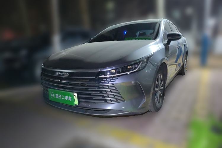 Used BYD Destroyer 05 2023 Champion Edition DM-i 55KM Luxury Model