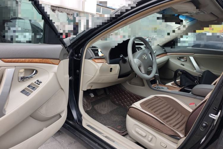 Used Toyota Camry 2010 240G Classic Edition Driver Seat