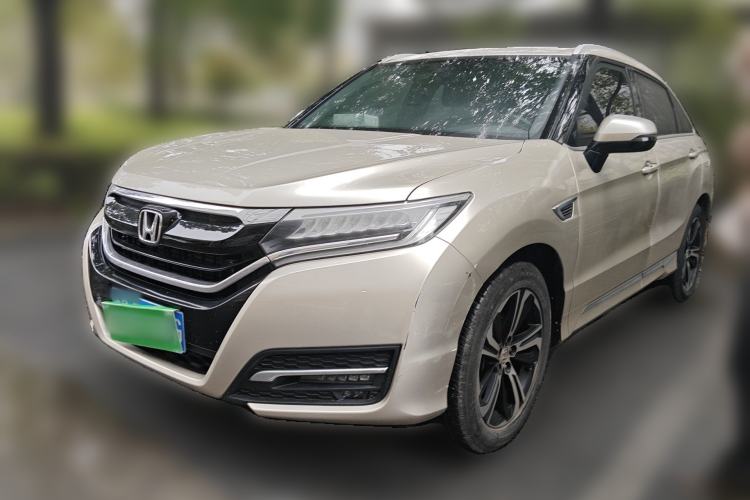 Used Honda UR-V 2017 370TURBO 2WD Prestige Edition China V