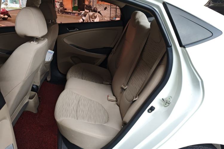 Used Hyundai Verna (older generation) 2014 1.4L Automatic Smart GLS