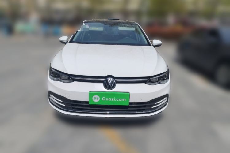 Used Volkswagen Golf 2021 280TSI DSG Pro Front