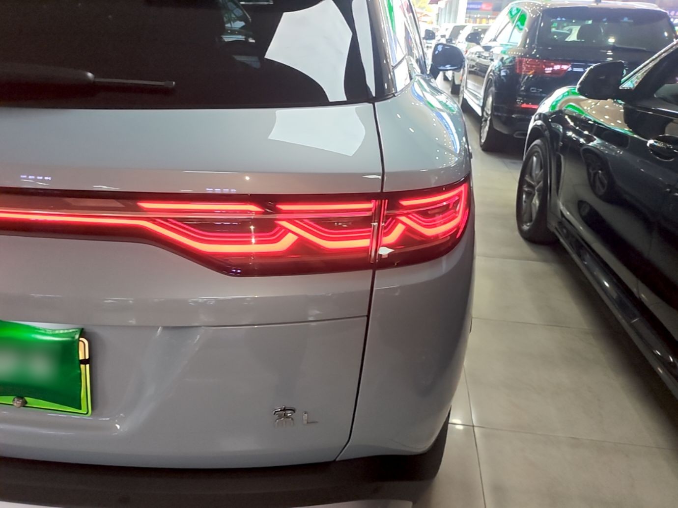 BYD Song L DM-i 2024 160km Beyond Edition — снимка 9