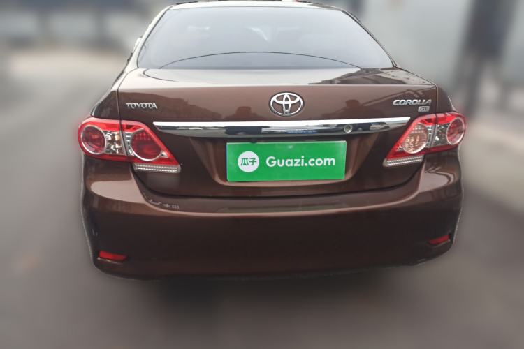 Used Toyota Corolla 2011 1.6L Automatic GL