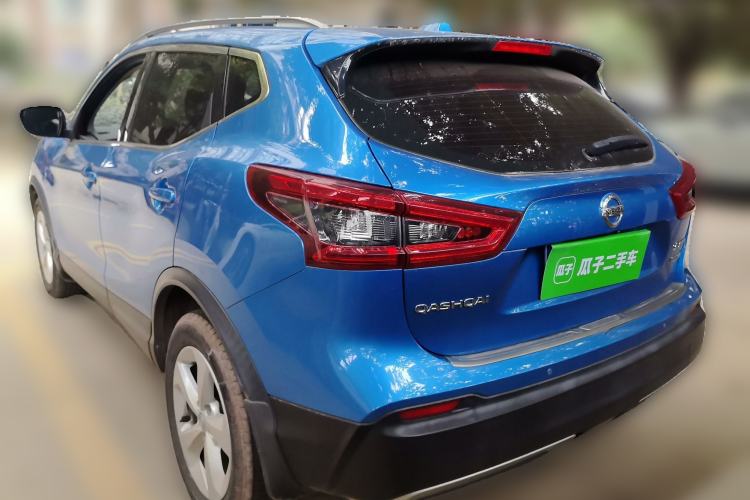Used Nissan Qashqai 2019 2.0L CVT Smart Enjoyment Version