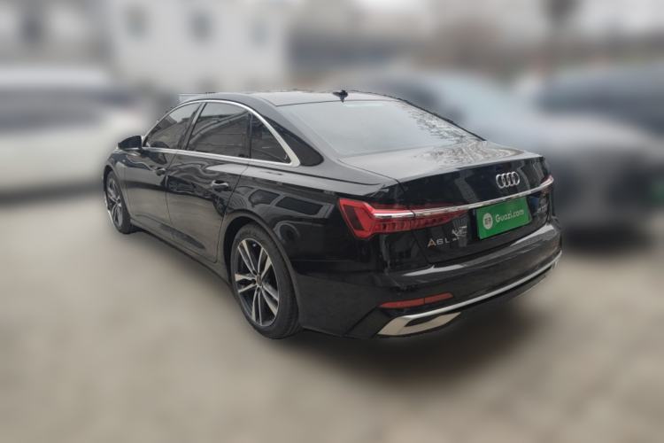 Used Audi A6L 2020 40 TFSI Luxury Dynamic Edition
