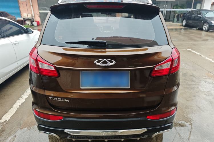 Used Chery Tiggo 5 2015 2.0L Manual Jia Yue Edition