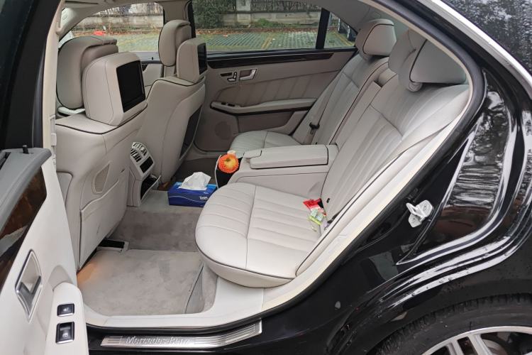 Used Mercedes-Benz E-Class 2014 E 400 L Hybrid