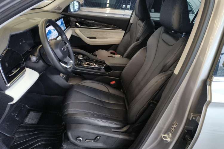 Used Geely Auto Monjaro L 2023 2.0TD High-Power Automatic Two-Wheel Drive Flagship Version