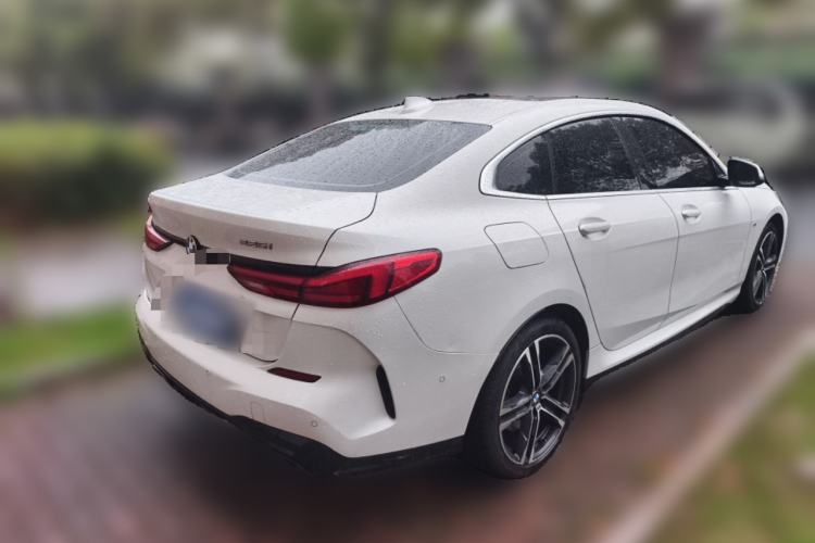 Used BMW 2 Series 2021 225i 4-Door Coupe M Sport Package