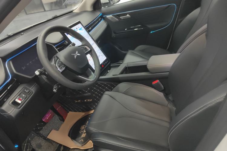 Used XPeng G3 2020 520 Enjoyment Edition