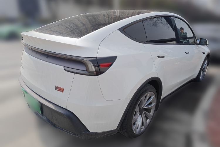 Used Tesla Model Y 2025 Long-Range All-Wheel Drive First Edition