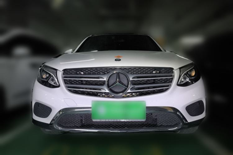 Used Mercedes-Benz GLC 2016 GLC 260 4MATIC Dynamic Edition
